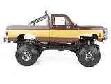 Rc4Wd Centre Line 1.9  Convo Pro Super Deep Dish B/Lock Wheels