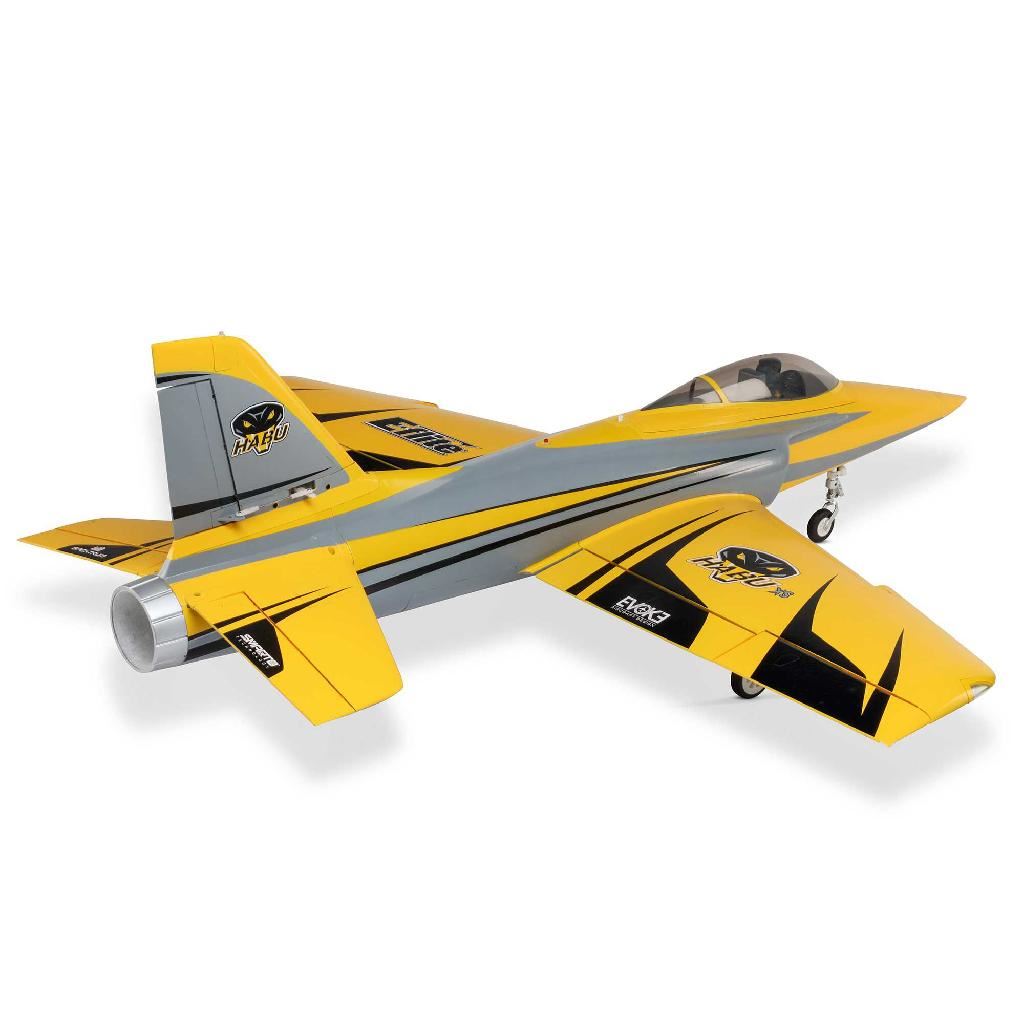 E Flite Habu Xs (Extra Sport) 80Mm Edf Bnf Basic With As3X+ And Safe