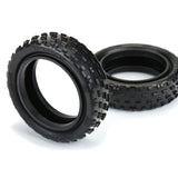 Proline 1/10 Wedge Gen 3 Cr3 2Wd Front 2.2In Carpet Buggy Tires (2)