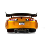 Proline 1/10 1995 Toyota Supra Clear Body: Drag Car