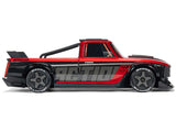 Arrma 1/12 Infraction Grom 3S Blx 4X4 Rtr W. Batt/Charg, Red/Black