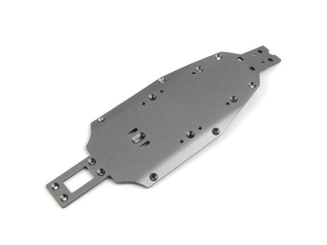 Chassis Plate (Gunmetal)