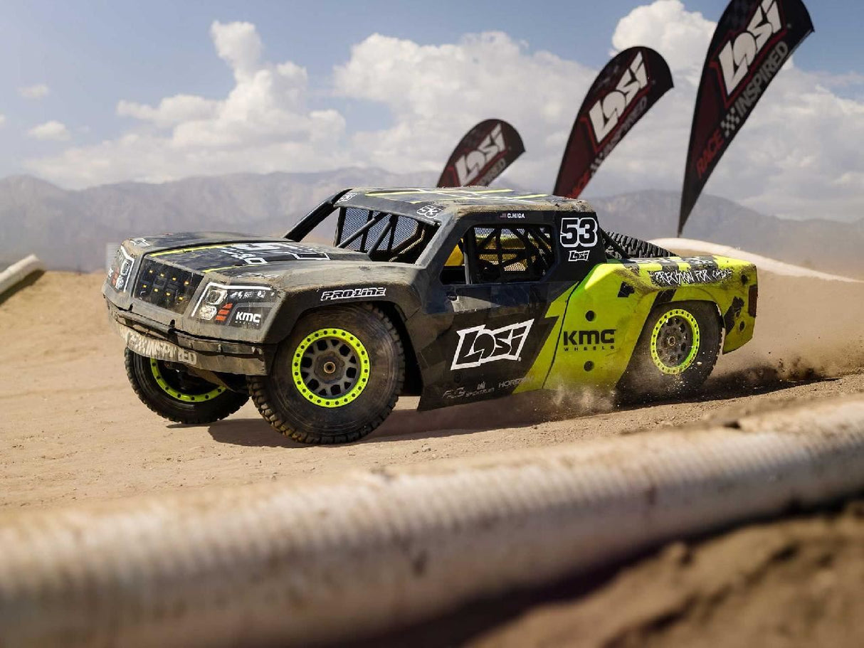 Losi 1/5 5Ive-Tg 3.0 Gas 4Wd Desert Truck Rtr
