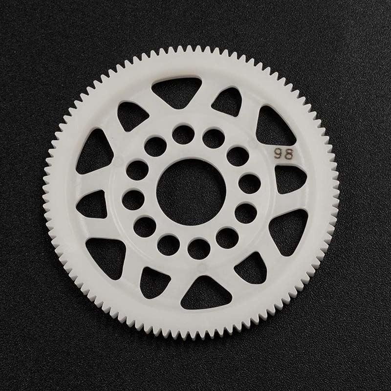 Yeah Racing Competition Delrin Spur Gear 64P 98T