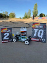 Sparko F8 Se 26 1:8 4Wd Nitro Buggy