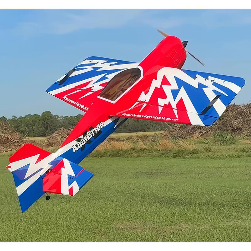 Precision Aerobatics Addiction Xl Led V3 - Blue