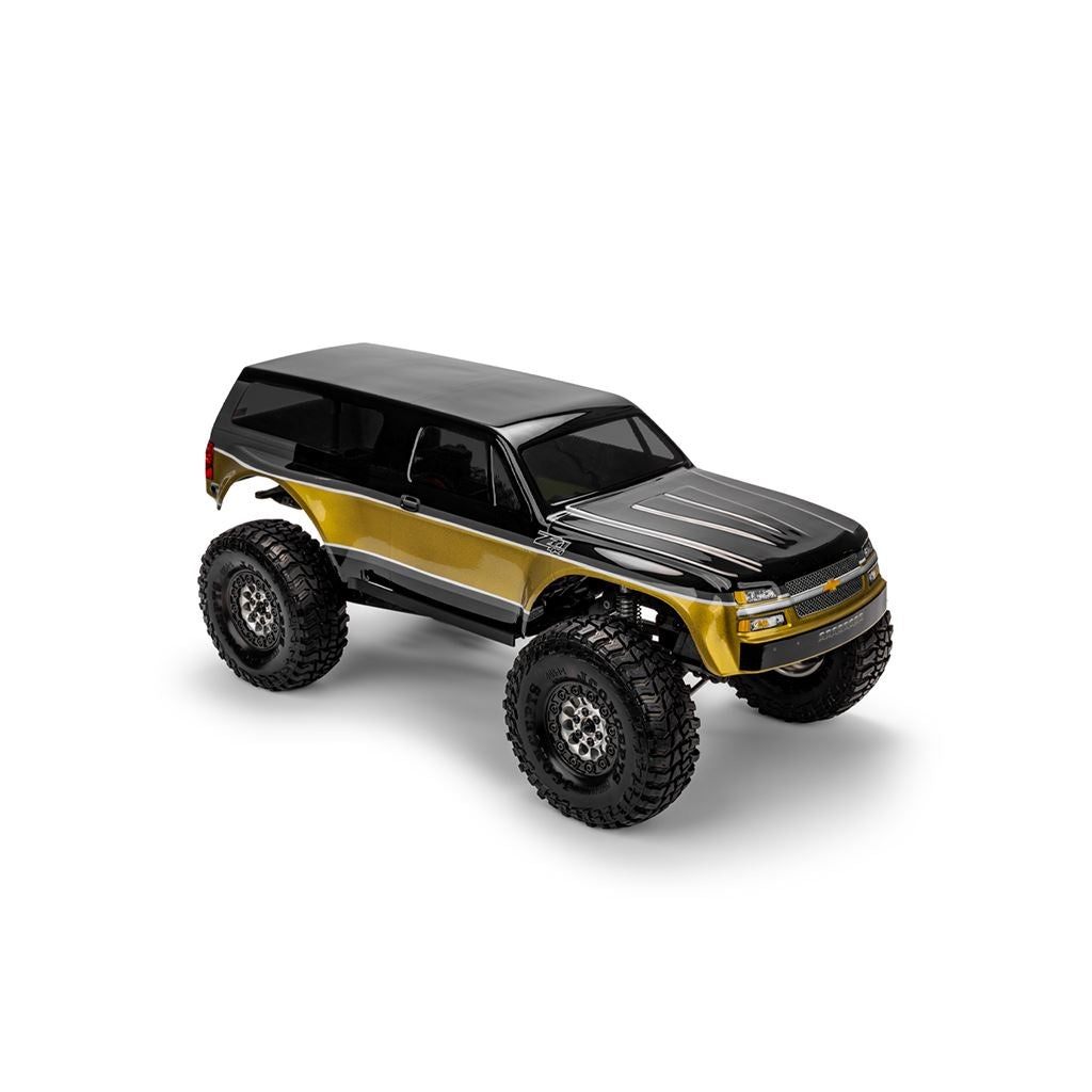 2003 Chevy K5 Blazer Pre-Runner (12.3In Crawler)
