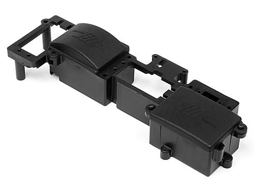 HPI Radio Tray Set