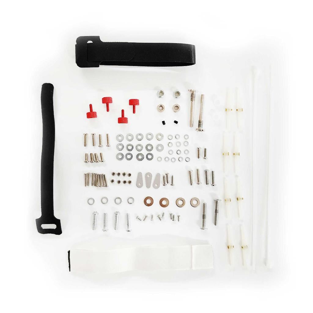 E Flite Hardware Set: Eratix 3D 1.6M (64In)