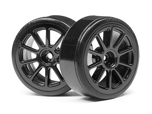 Maverick Wheel And Tire Set (2Pcs) (Dc)