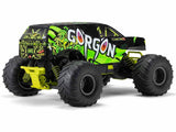 Arrma Gorgon 2wd MT 1/10 RTR Smart w/8.4v Batt/USB Charger Yellow