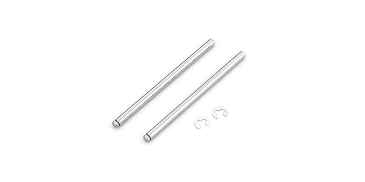 Lower Front Susp. Shaft (2) Kyosho Fw05-Fw06