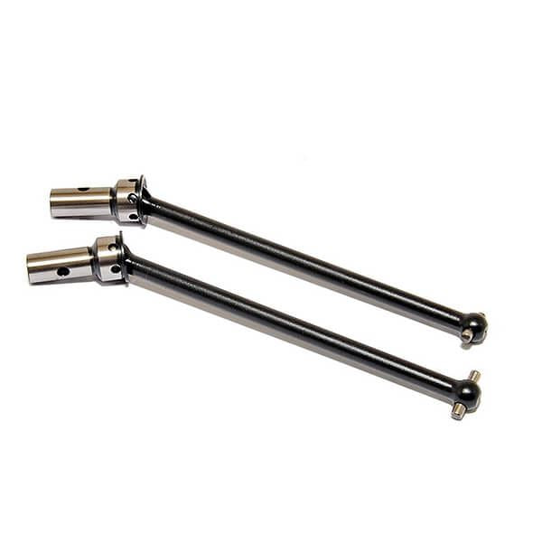 HOBAO HYPER VT/GT FRONT CVA DRIVESHAFTS (5.3MM)