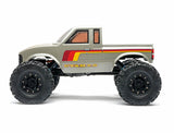 Ftx Utah 2.0 1 18 Brushless 2-Speed Lcg Crawler - Grey