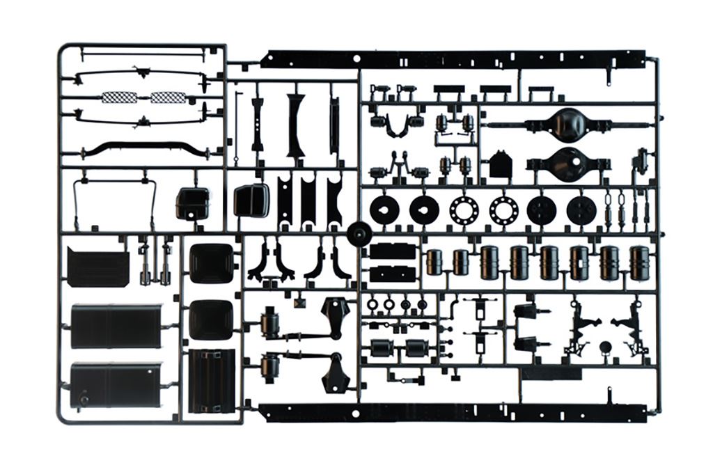 Italeri Scania S730 Highline 4x2