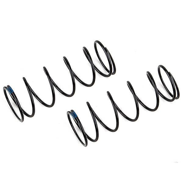 TEAM ASSOCIATED 13MM FRONT SPRINGS BLUE 4.80LB/IN L54 7.05T 1.3D