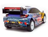 Cen Racing 2025 M-Sport Ford Puma Rally1 1/8 Rtr Brushless
