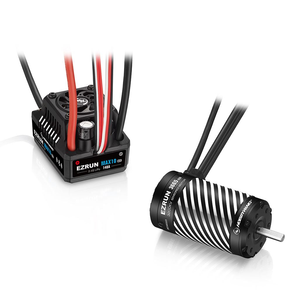 Combo Max10 G2S 140A & 3665Sd 2400Kv G3