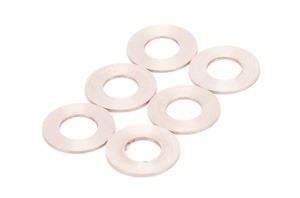 Schumacher Front Ride height Shim Set - SS GT (6pcs)