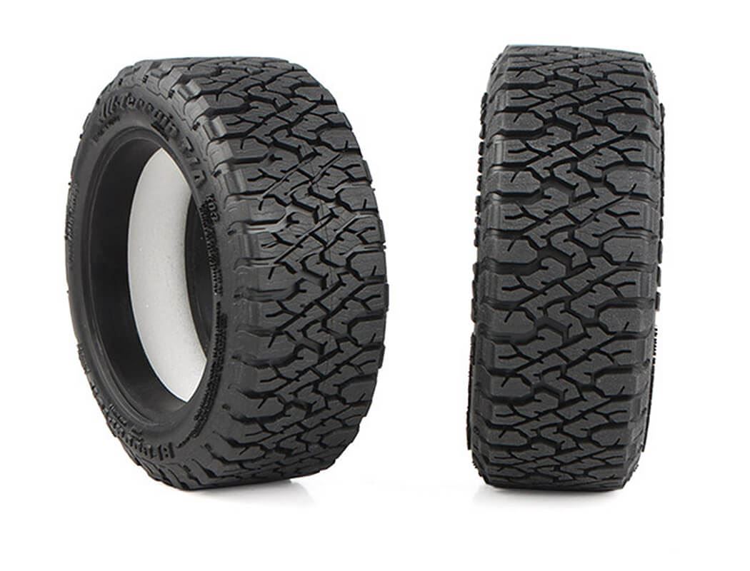 Rc4Wd Bf Goodrich All Terrain T/A Ko3 2.6  Scale Tyres