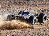 Traxxas Sledge 1/8 4WD VXL-6S Brushless Monster Truck - Orange