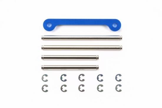 Tamiya Ss Shaft Alu Bridge Gf-01 Wr02