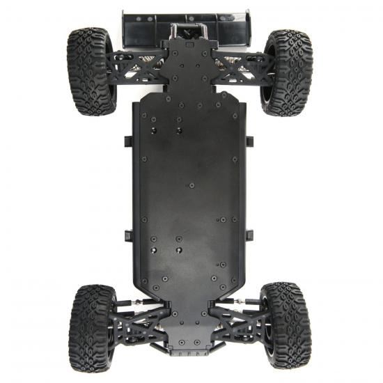 Losi Mini 8ight DB: 1/14 4wd Buggy RTR - Blue INT (LOS01009IT2)