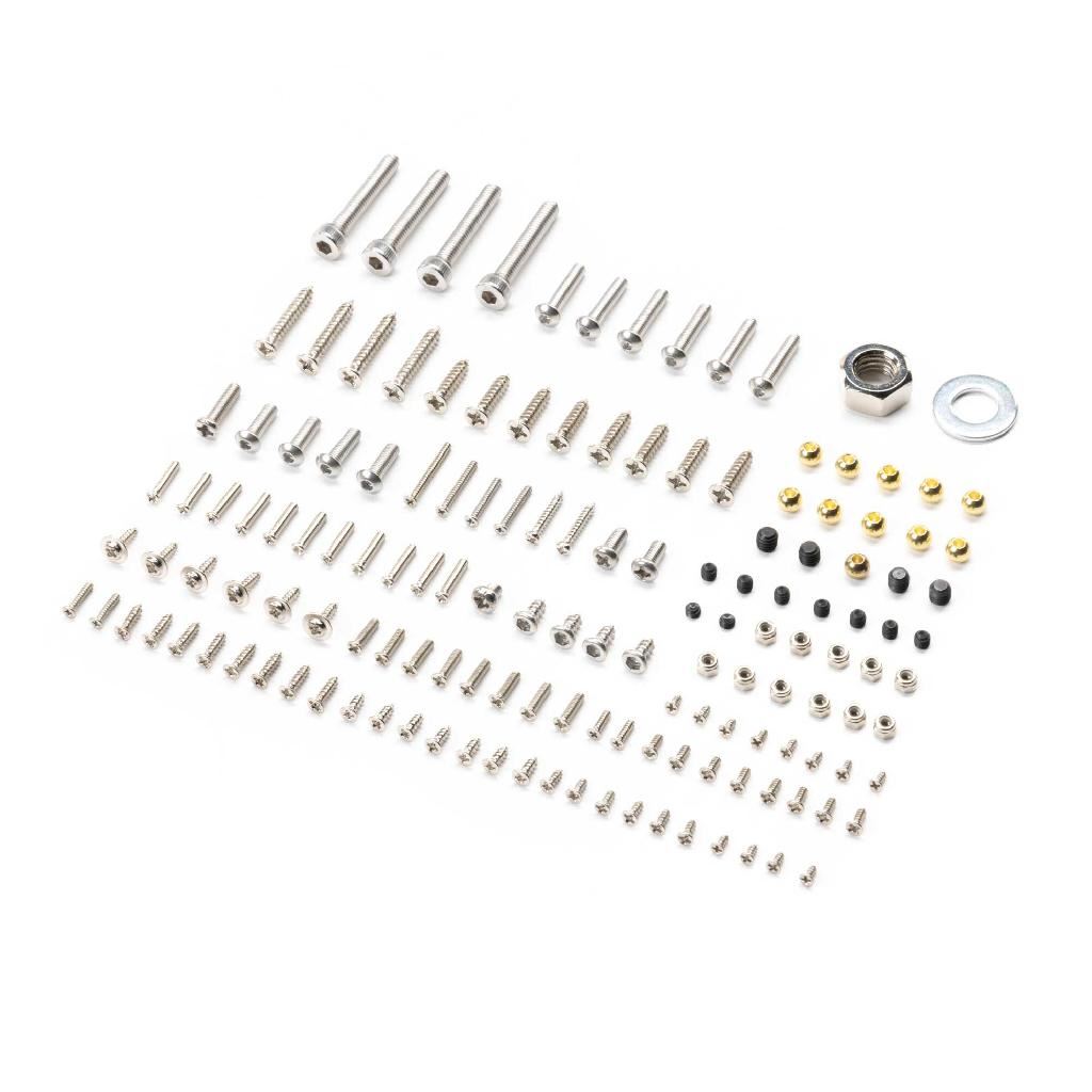 E Flite Screw Set: Pilatus Pc-21 1.3M