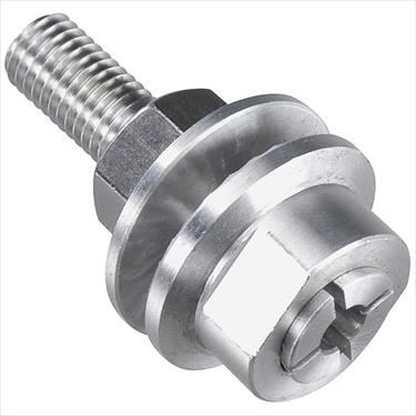 ELECTRIFLY Collet Prop Adapter 4.0mm Input to 1/4"x28 Output