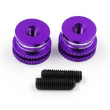 Yeah Racing Aluminum M3 Twist Nut