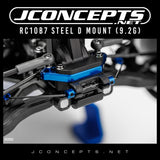 Rc10B7 Steel D Mount 9.2G