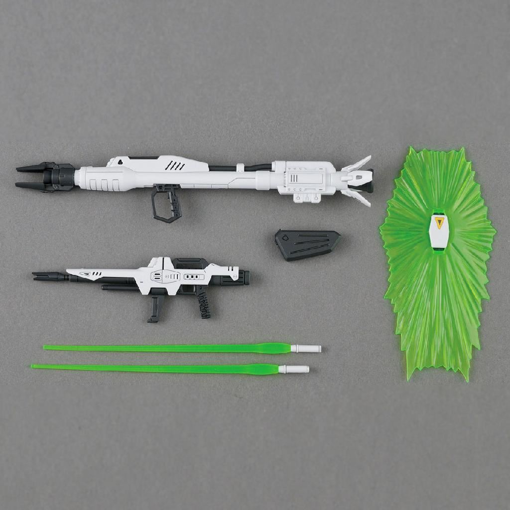 Bandai Hobby Mg 1/100 Gundam F91 Version 2.0