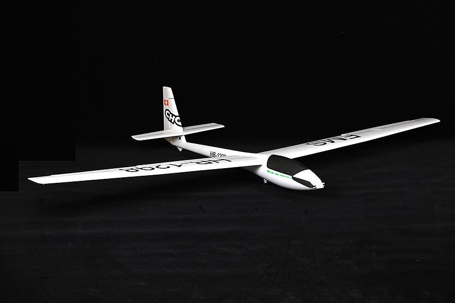 Fms Asw-17 2500mm Artf W/O Tx/Rx/Batt