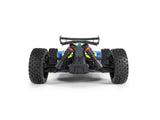 Arrma 1/8 Typhon Mega 665 4X4 Rtr Buggy Blue