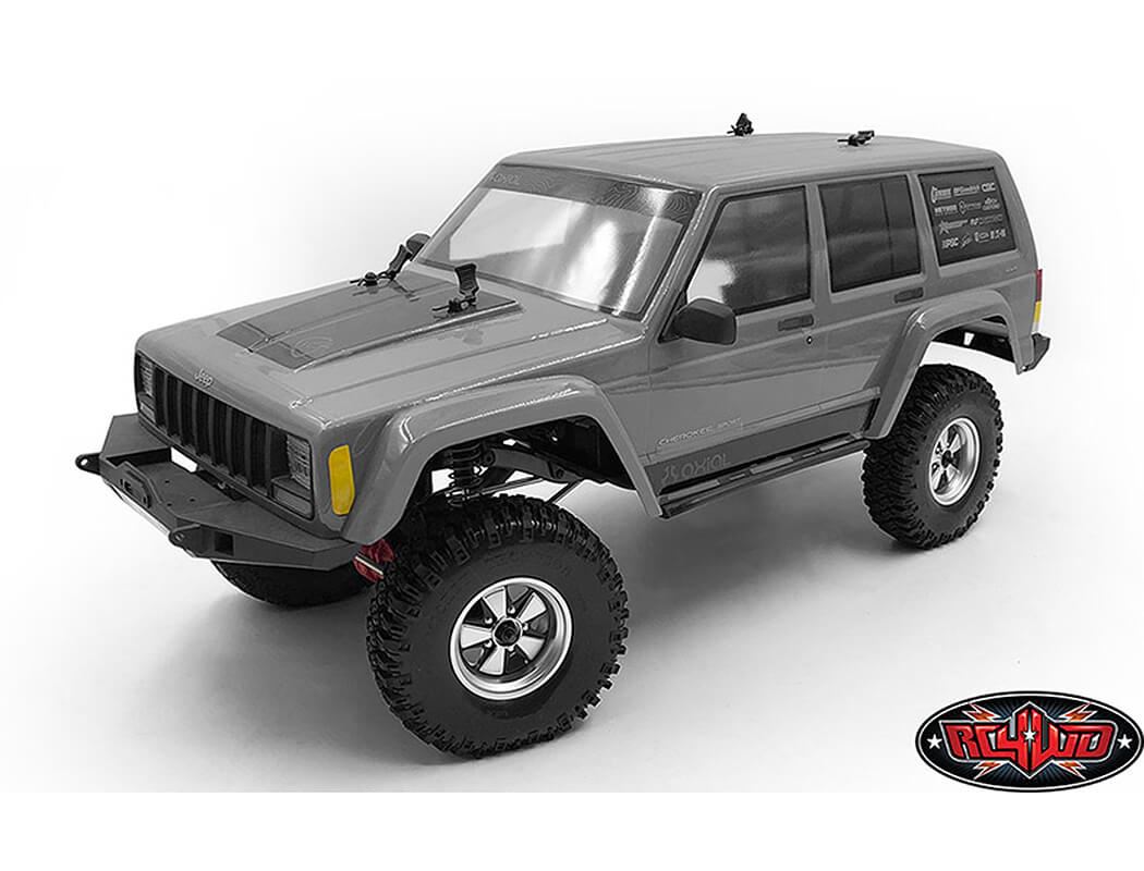 RC4WD LOTUS 1.9  ALUMINUM WHEELS