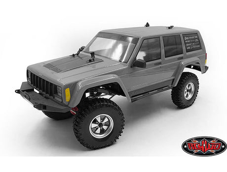RC4WD LOTUS 1.9  ALUMINUM WHEELS