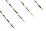 FASTRAX HARDENED IMPERIAL HEX DRIVER SET (4)