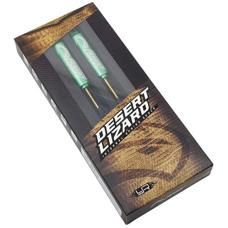 Yeah Racing 90mm Desert Lizard Two Stage Internal Spring Damper Pair Green For 1/10 Crawler 'G6 Certified'