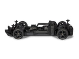 Arrma 1/8 Infraction 223S Dsc 4X4 Rtr Street Bash, Blue/Red