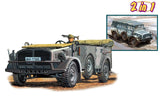 Dragon 1/72 Heavy Uniform Personnel Vehicle Type 40