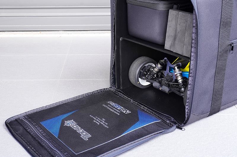Koswork 1:8 Rc Car Smart Bag (580X340X370Mm)
