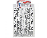 Schumacher Decal Sheet - Mi1 (pk3)