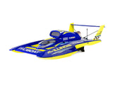 Proboat Miss Illinois U-34 34In Unlimited Hydro Race Rtr Boat
