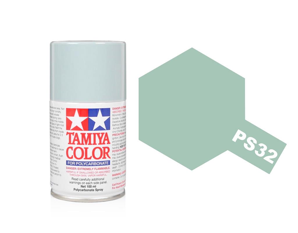 Tamiya PS Spray Paint - PS Lexan (Multiple Colours)