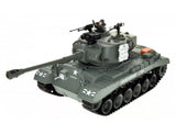 Brother Tank Rc Tank 1 18 Usa M26 Pershing 'Snow Leopard' Green