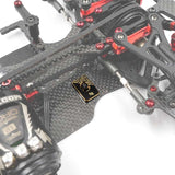 Yeah Racing Adjustable Brass Chassis Balancing Weights 5g 2pcs for 1/10 RC