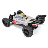 Pro 1/14 Axis Tough-Color Gray Body: Typhon Grom