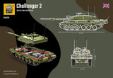 Build Army Challenger 2 Main Battle Tank