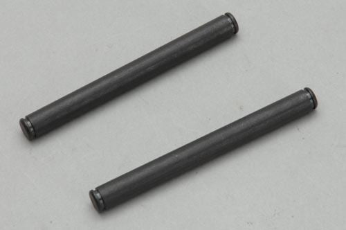 River Hobby Rear Lower Susp.Arm Shaft (2Pcs)