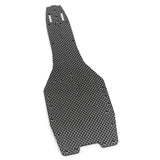 Yeah Racing 2.5Mm Graphite Chassis Plate For Tamiya Trf104